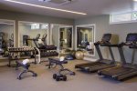 Fitness Center and Spa on-site